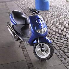 Peugeot Vivacity MHR "SOLGT"