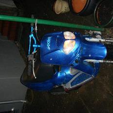 Aprilia rally (((SOLGT)))