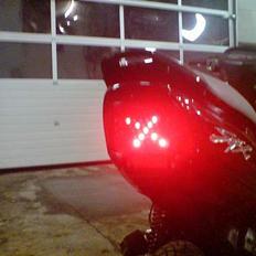 Honda SFX muligvis tilsalg