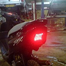 Honda SFX muligvis tilsalg