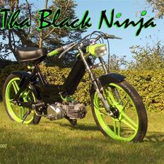 Puch Maxi Black Ninja SOLGT