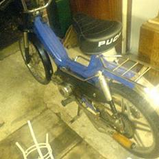 Puch Maxi K (Byttet til Hot)