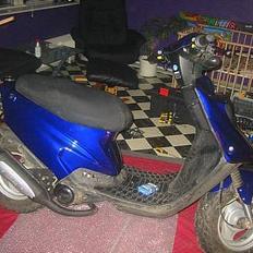 PGO Hot50 projekt - (solgt)