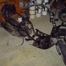 Yamaha Jog   -   SOLGT..