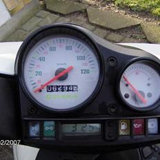 Gilera stalker # total skadet #