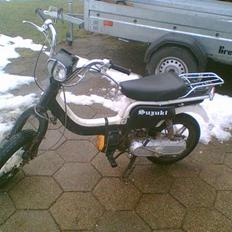 Suzuki Fz 50    R.I.P.