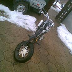 Suzuki Fz 50    R.I.P.