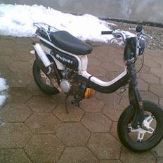 Suzuki Fz 50    R.I.P.