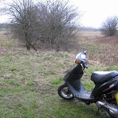 Yamaha Jog as Projekt stjålet