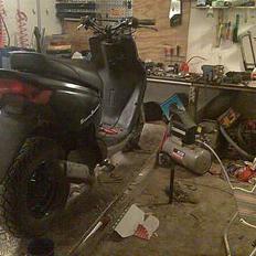 Yamaha Bws Ng ""!SOLGT!""