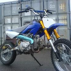 MiniBike Crosser (Solgt)