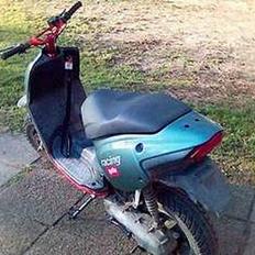 Aprilia Rally LC Bytte med jog