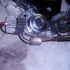 Puch Maxi K ! FØR SOLGT