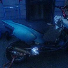 Aprilia Rally LC Bytte med jog