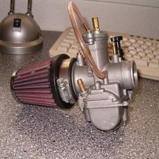 Yamaha Jog Evo LC (SOLGT)