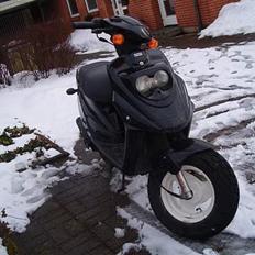 PGO Hot 50 (Før) SOLGT!