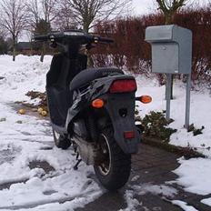 PGO Hot 50 (Før) SOLGT!