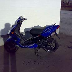 Peugeot SpeedFight 2AC SOLGT