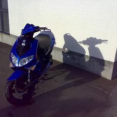 Peugeot SpeedFight 2AC SOLGT