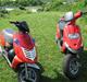 Aprilia Sonic BYTTET VÆK