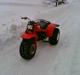 Honda ATC 125M