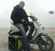 Yamaha Bws 