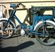 Honda amigo *Projekt*