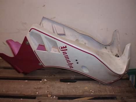 Yamaha Fs-1 4Gear malet [Solgt] - Her er min kåbe så samlet ! billede 7