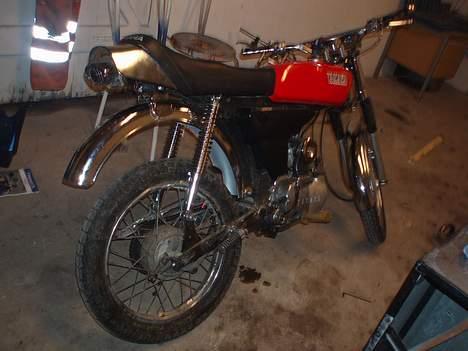 Yamaha Fs-1 4Gear malet [Solgt] - Som den står nu her d. 22-02-2007 kl. 22.00 billede 8