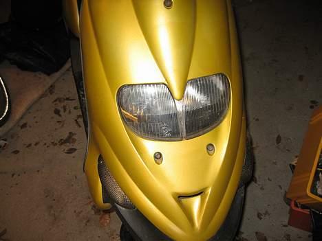 Gilera Stalker (solgt) billede 1