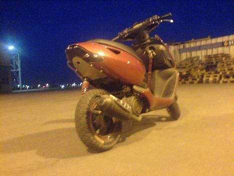 Aprilia Sonic - byttet til bws billede 16