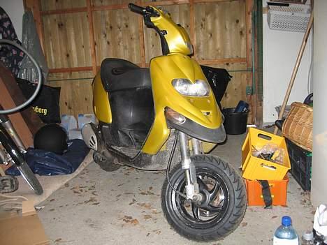 Gilera Stalker (solgt) billede 2