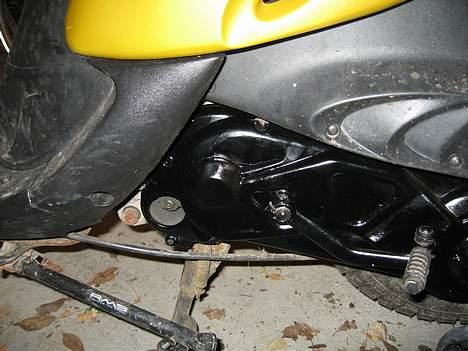 Gilera Stalker (solgt) billede 4