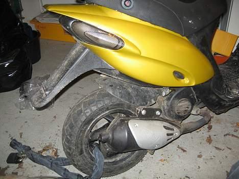 Gilera Stalker (solgt) billede 5