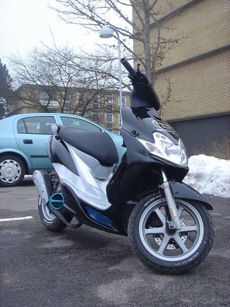 Yamaha Jog R - Solgt - Færdig! billede 16