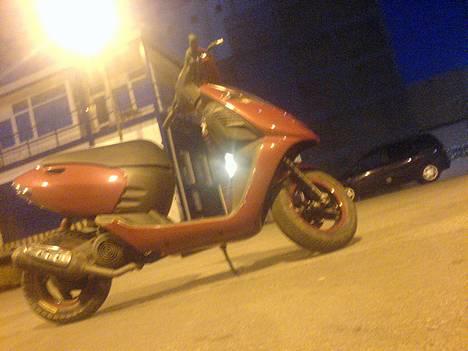 Aprilia Sonic - byttet til bws billede 17