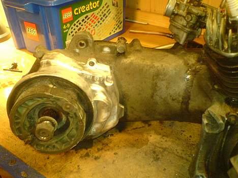 Honda melody/sfx  SOLGT - ja fik lige et flip og ville fixe motoren lidt op....  der kommer mere billede 5