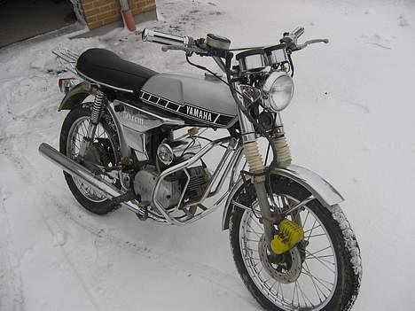 Yamaha fs1 ( SOLGT ) billede 5