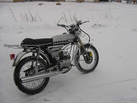 Yamaha fs1 ( SOLGT ) billede 6