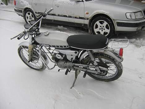 Yamaha fs1 ( SOLGT ) billede 7
