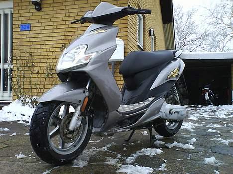 Yamaha Jog R (solgt) billede 1