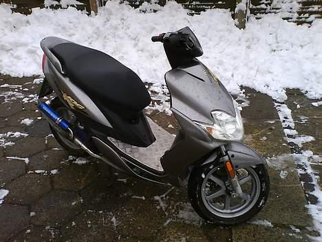 Yamaha Jog R (solgt) billede 2