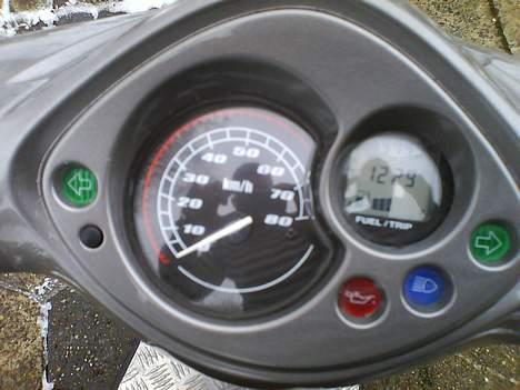 Yamaha Jog R (solgt) billede 4