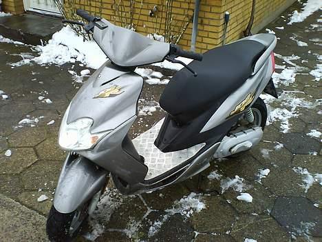 Yamaha Jog R (solgt) billede 8