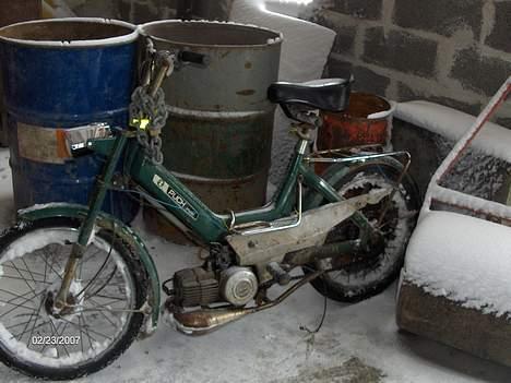 Puch Maxi K solgt - Puch Maxi K billede 1