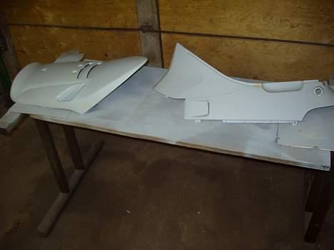 PGO Comet [Solgt] billede 10