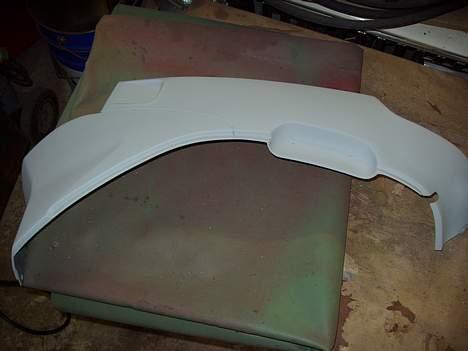 PGO Comet [Solgt] billede 11