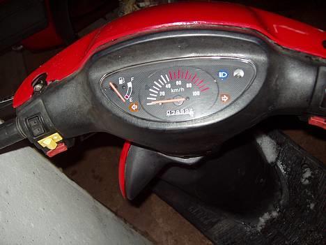 PGO Comet [Solgt] billede 12