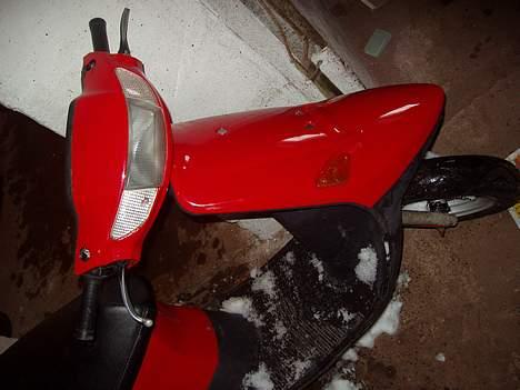 PGO Comet [Solgt] billede 13