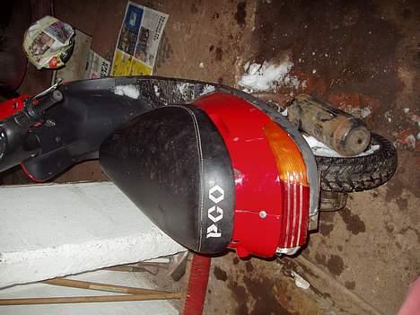 PGO Comet [Solgt] billede 14